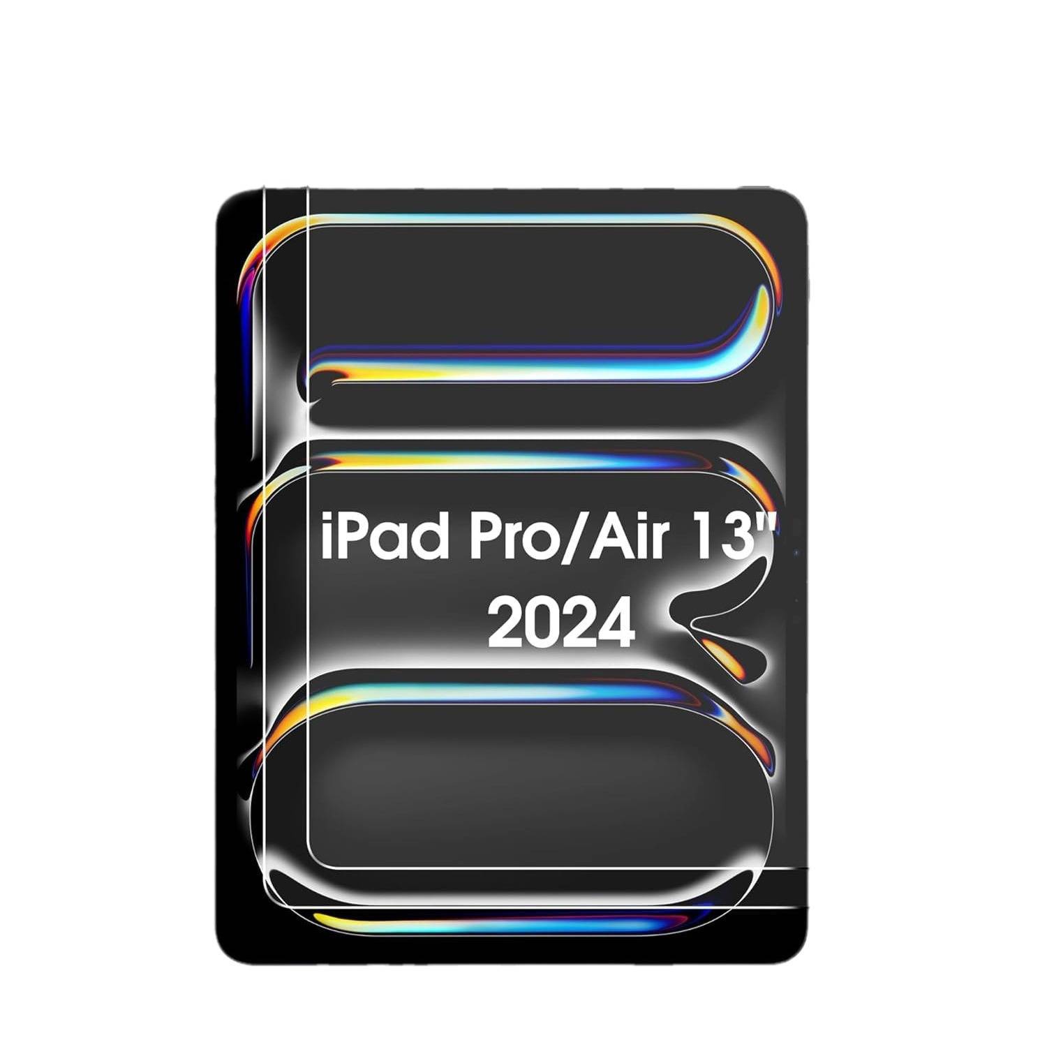 2.5D Displayschutzfolie für iPad - HD Gehärtetes Glas (2er-Pack) iPad Pro 10.5/Air3(2019)