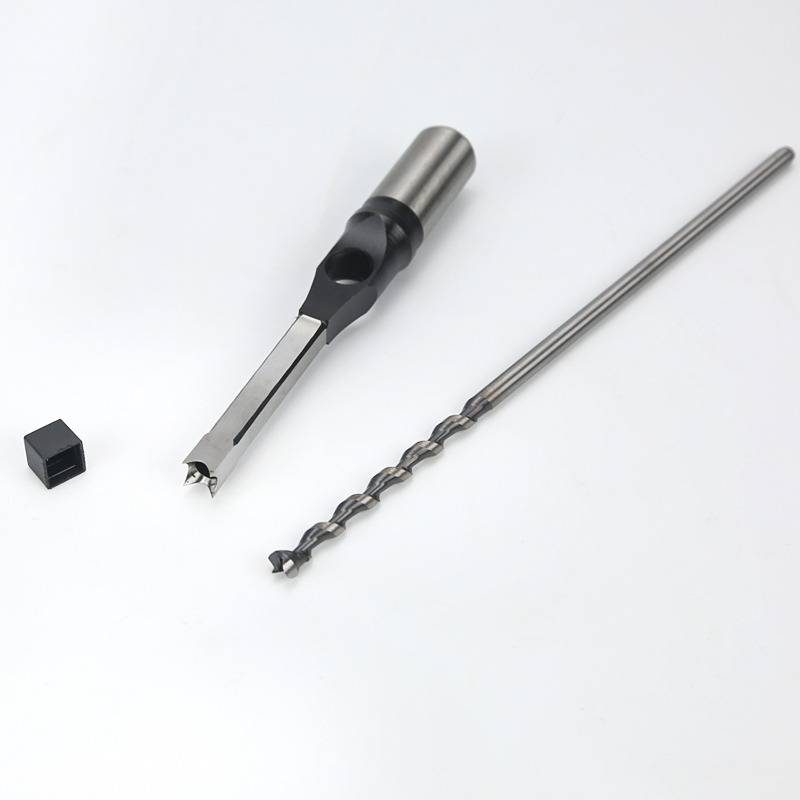 Holzbohrer – Vierkantbohrer für exakte Löcher 8 mm