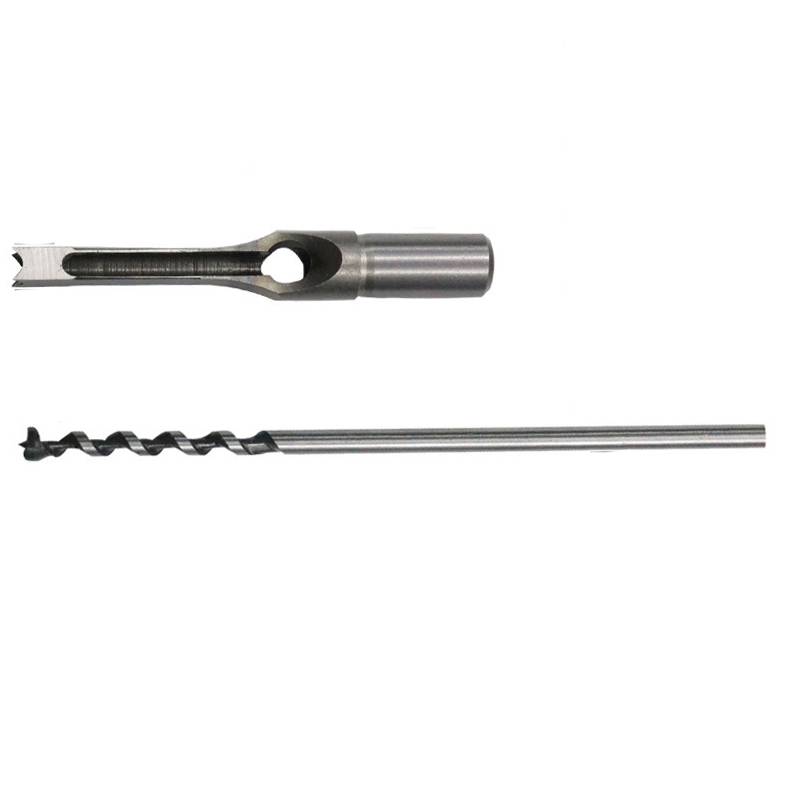 Holzbohrer – Vierkantbohrer für exakte Löcher 8 mm