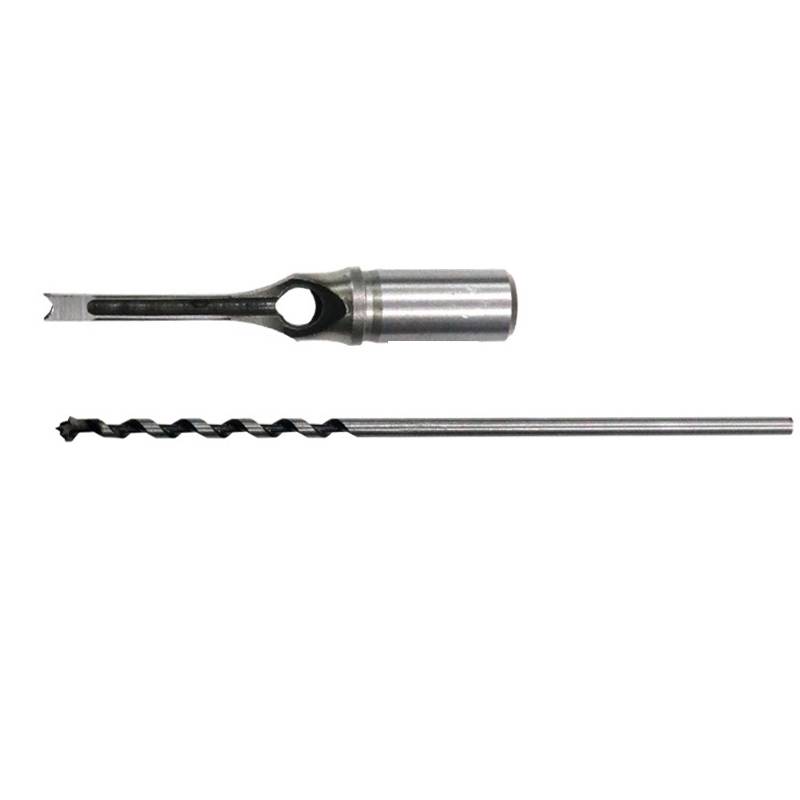 Holzbohrer – Vierkantbohrer für exakte Löcher 6 mm