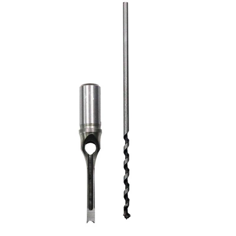 Holzbohrer – Vierkantbohrer für exakte Löcher 6 mm