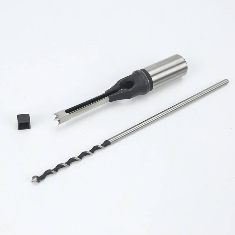 Holzbohrer – Vierkantbohrer für exakte Löcher 6 mm