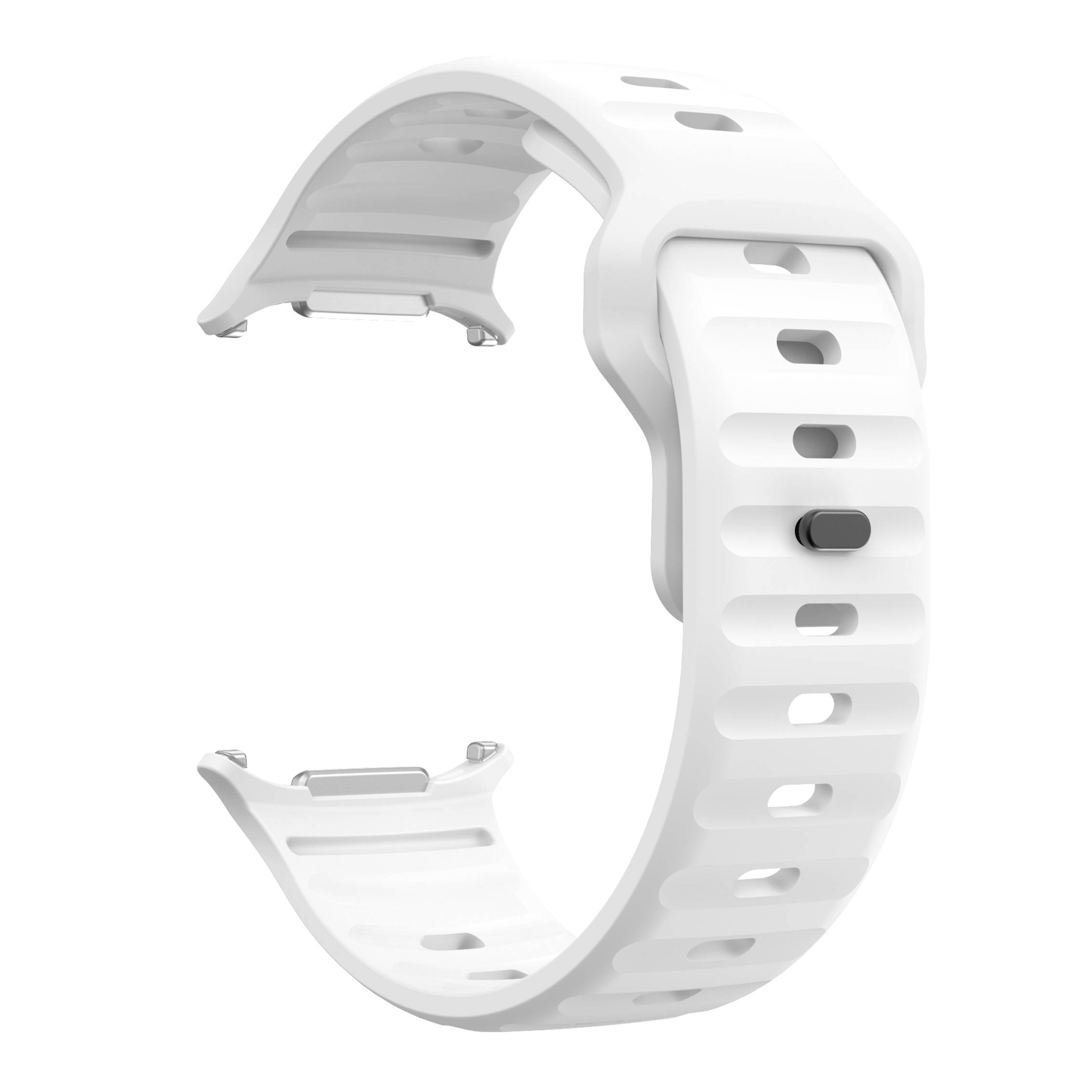 Uhrenarmband für Samsung Galaxy Watch Ultra 47 mm White