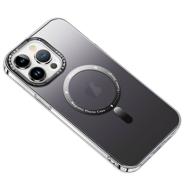 Magnetische Hülle für die iPhone 16-Serie iPhone 16 Pro