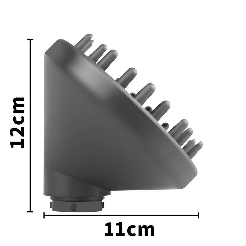 Diffusor für Locken Dyson Airwrap HS01/05 Grey