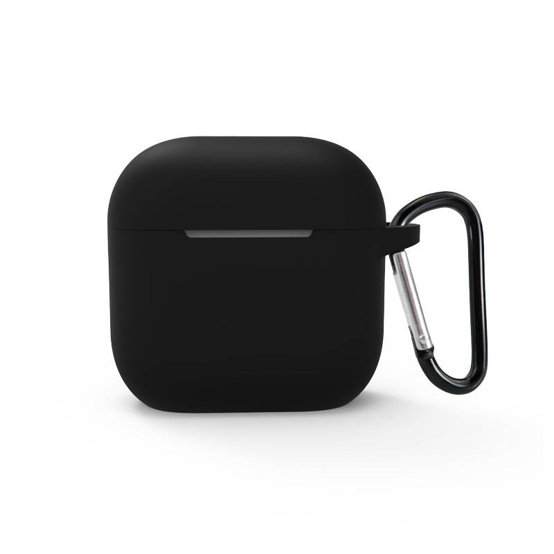 Silikonhülle für AirPods Black Apple AirPods 4