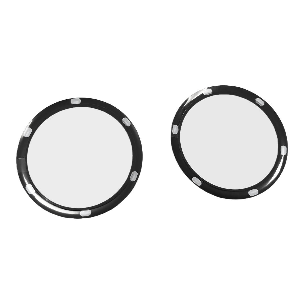 Displayschutz aus gehärtetem Glas für Garmin Vivoactive 5