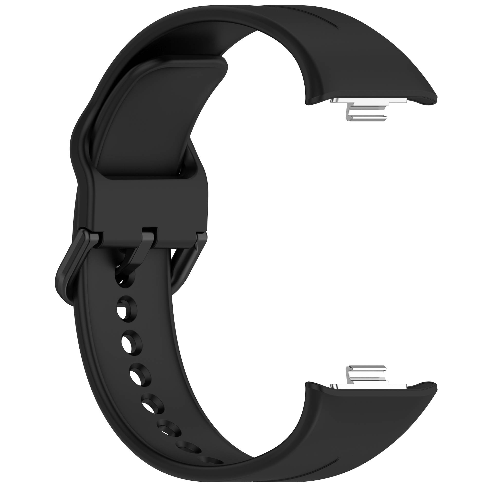 Redmi Watch5 Silikonarmband Black