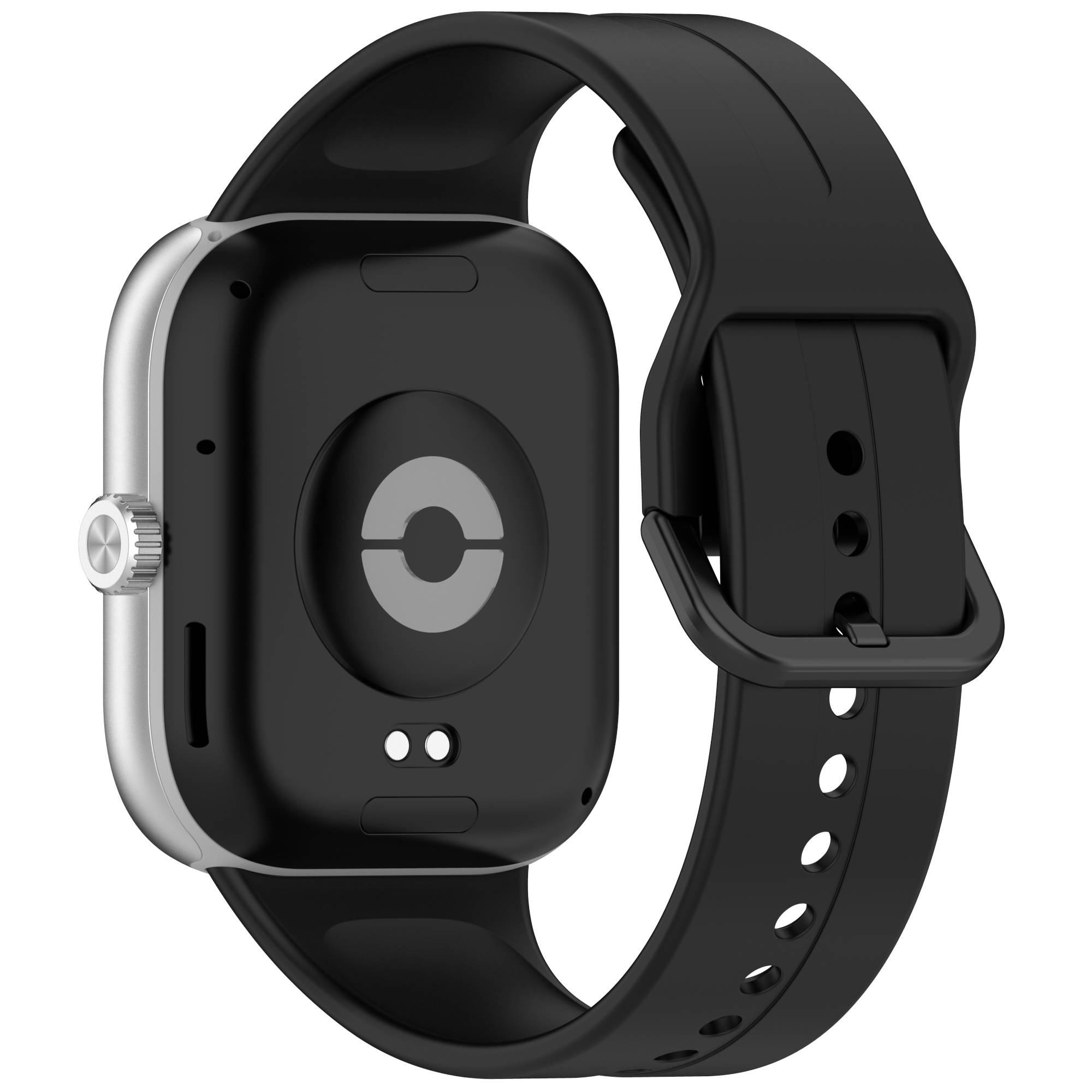 Redmi Watch5 Silikonarmband Black