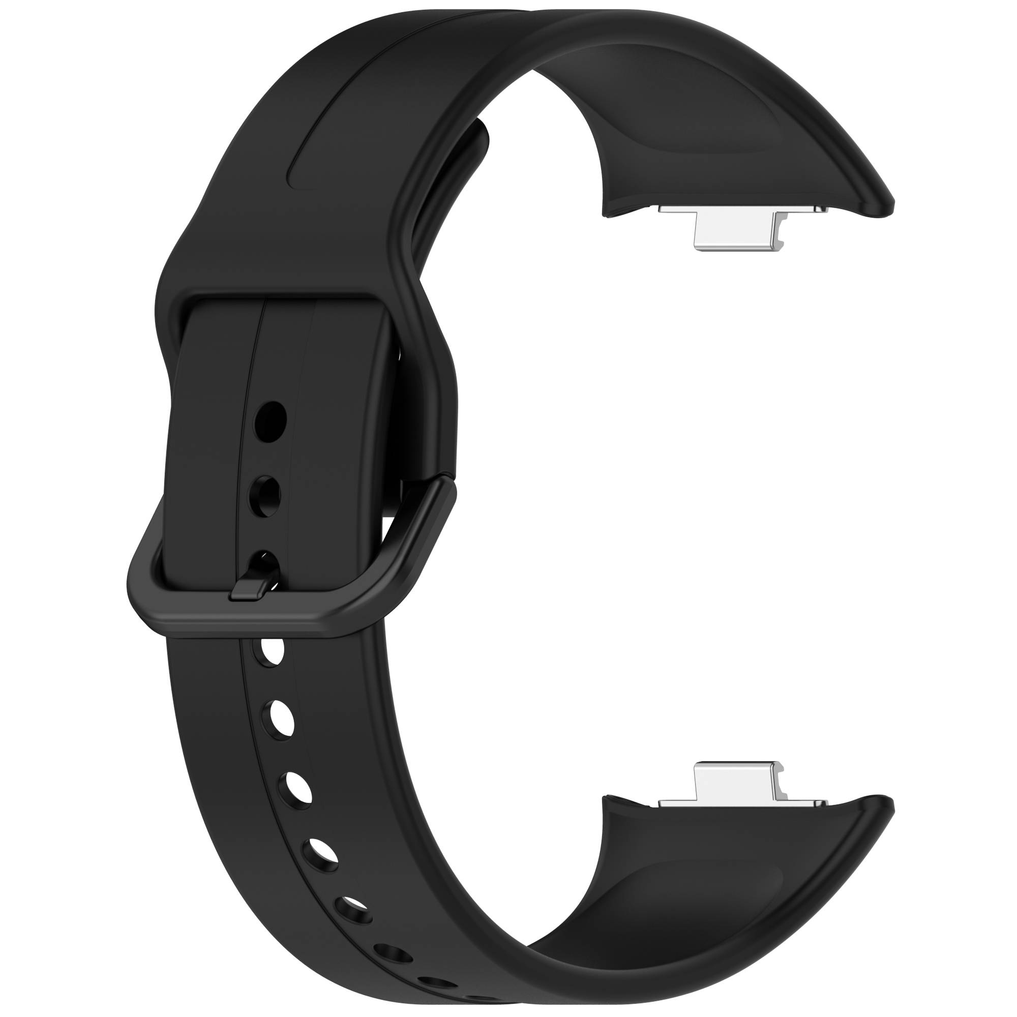 Redmi Watch5 Silikonarmband Black