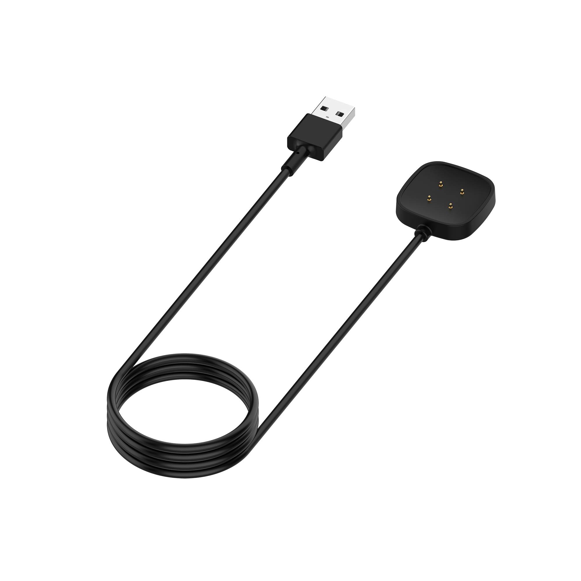 Magnetisches Ladekabel für Fitbit Versa 4/Sense 2 (offiziell)
