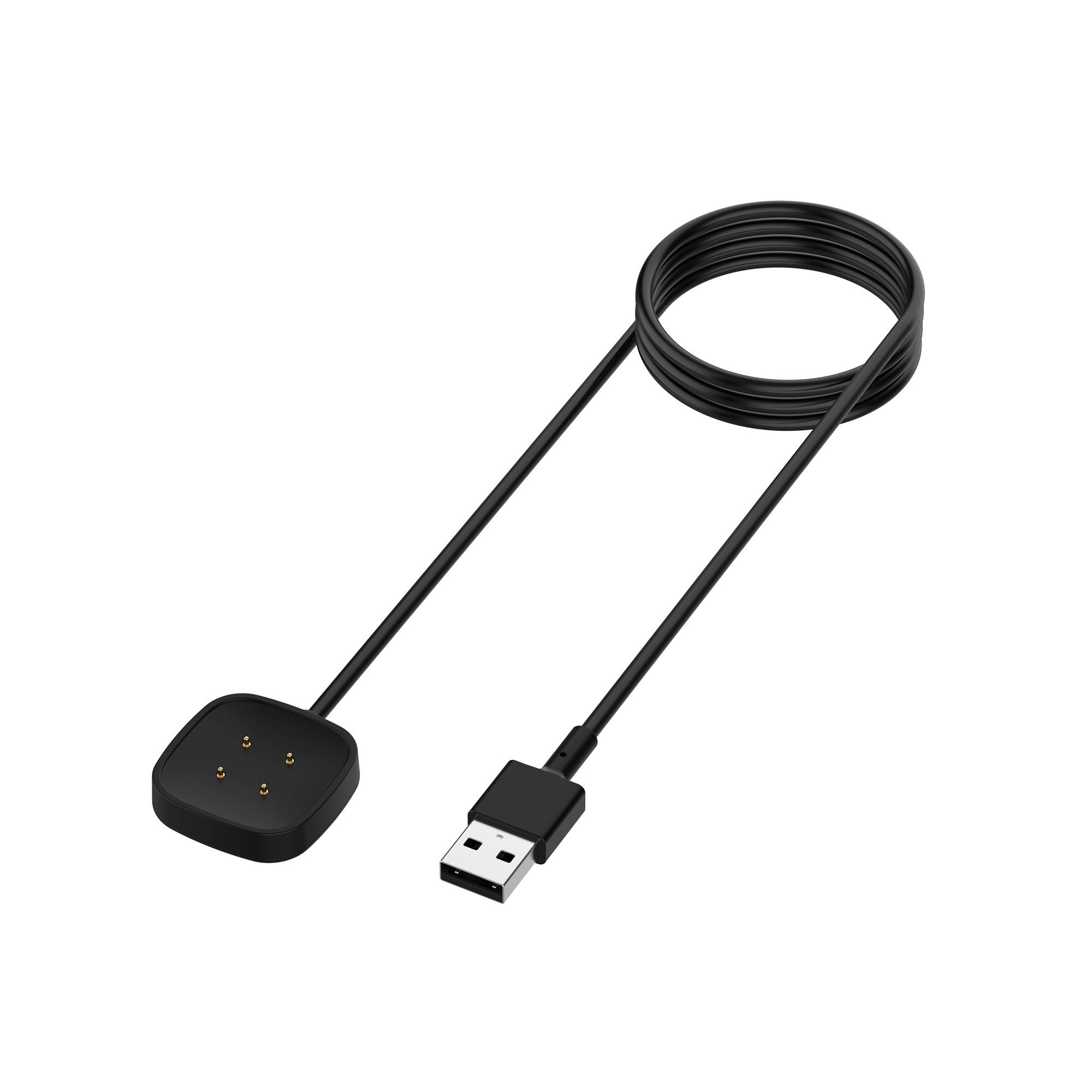 Magnetisches Ladekabel für Fitbit Versa 4/Sense 2 (offiziell)