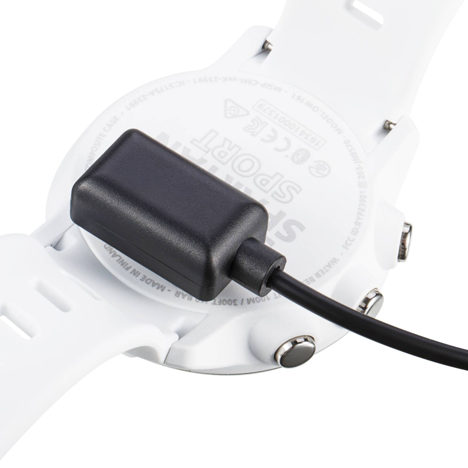 Ladekabel für Suunto 9 Spartan-Uhr – 1 Meter