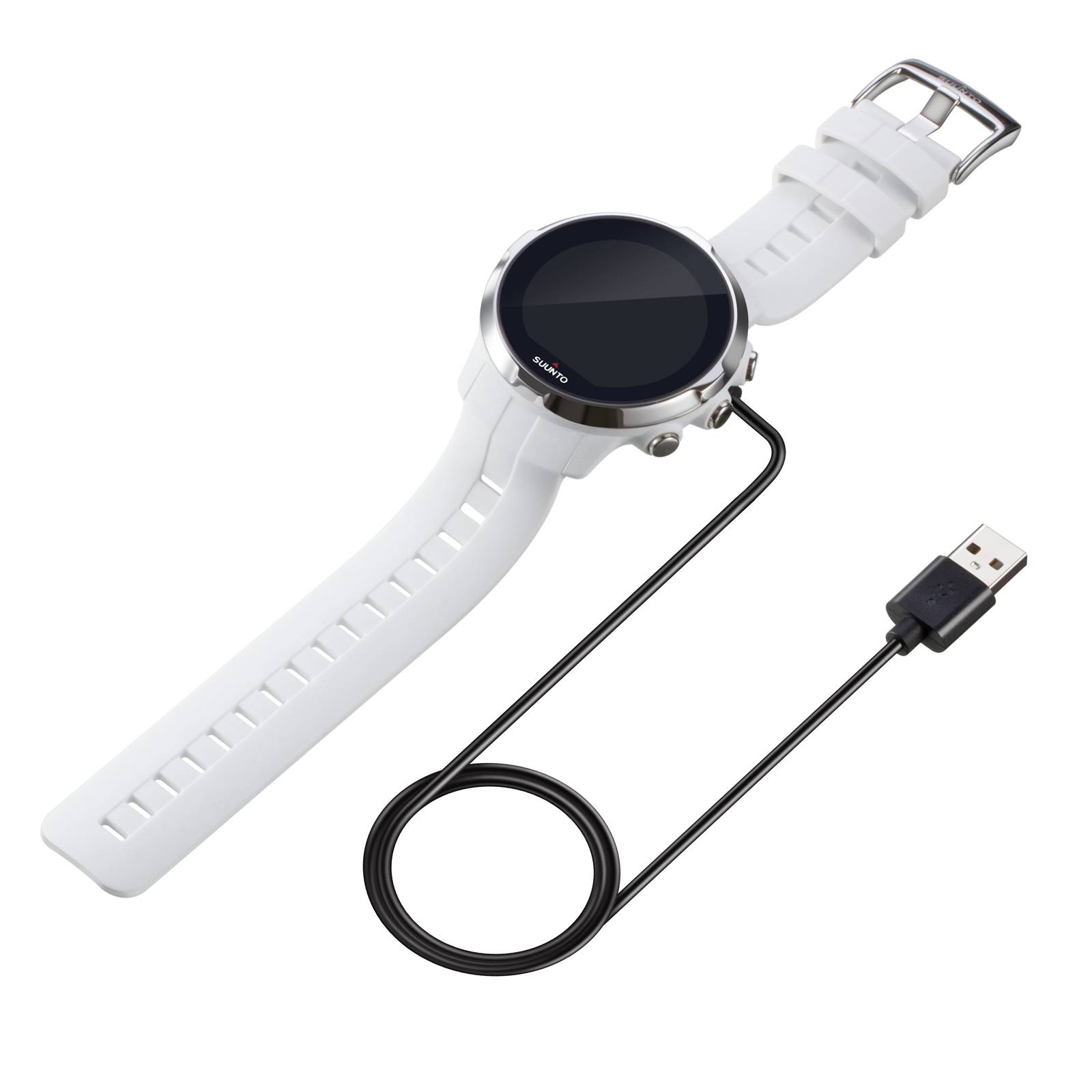 Ladekabel für Suunto 9 Spartan-Uhr – 1 Meter