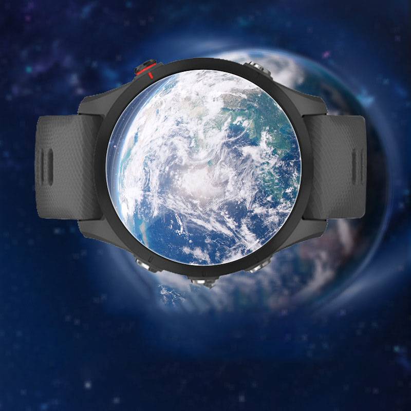 Displayschutz aus gehärtetem Glas, 2er-Pack Garmin Forerunner 255