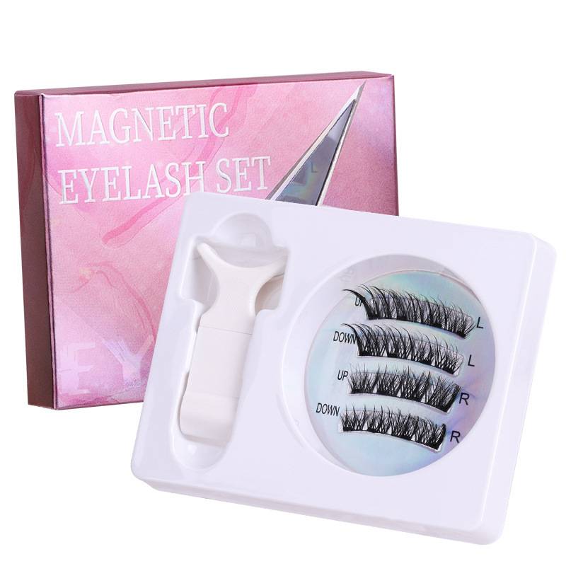 „Magnetic Eyelash Set