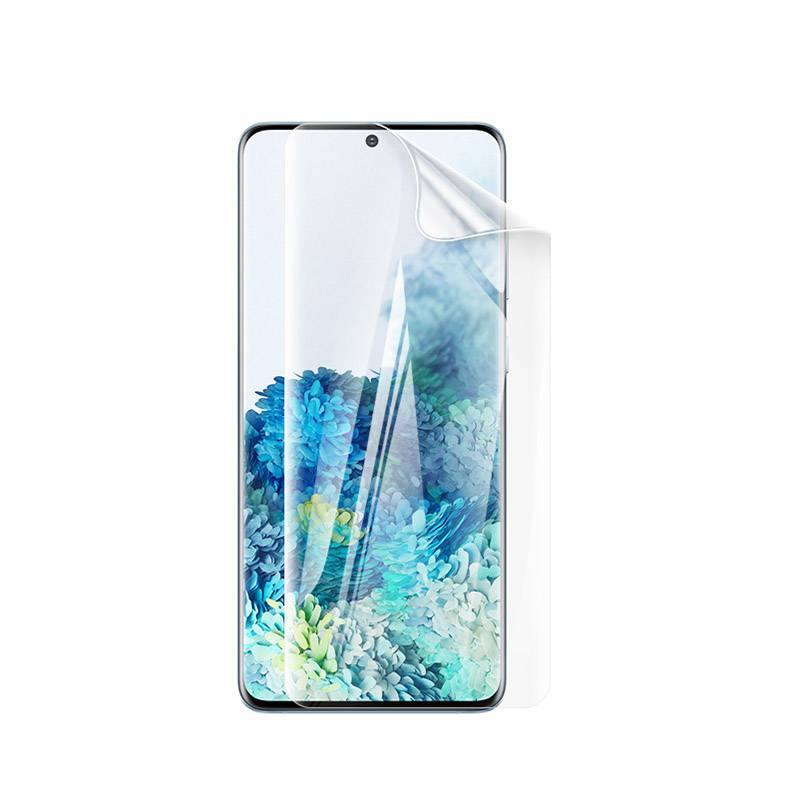 Samsung Hydrogel Displayschutzfolie (2er-Pack) Samsung Galaxy S22 Ultra