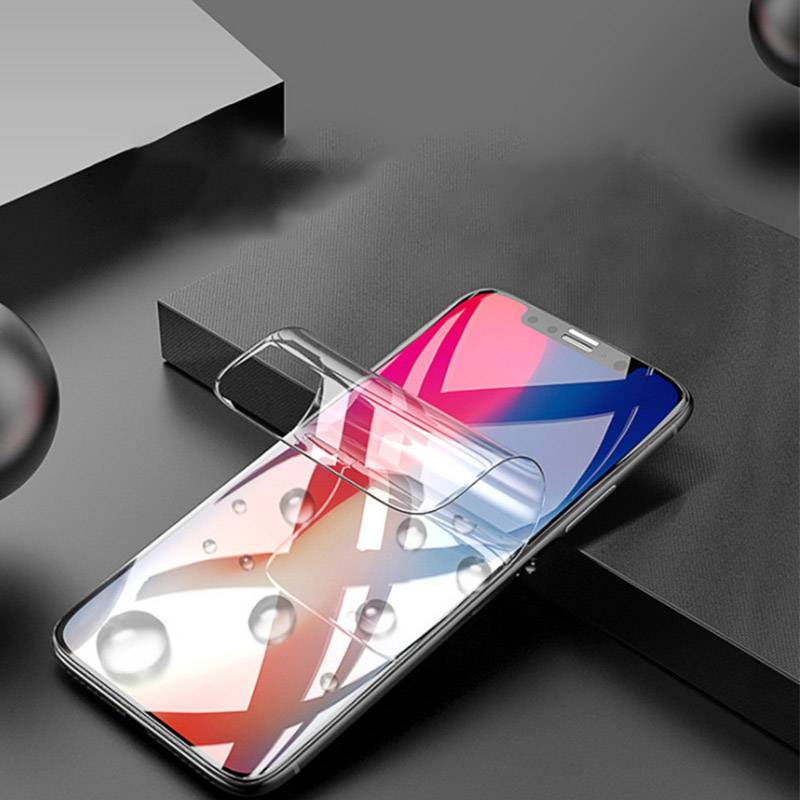 Samsung Hydrogel Displayschutzfolie (2er-Pack) Samsung Galaxy S8 Plus