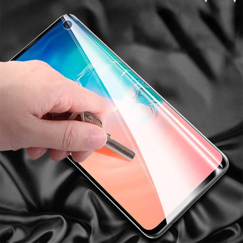 Samsung Hydrogel Displayschutzfolie (2er-Pack) Samsung Galaxy S22 Ultra