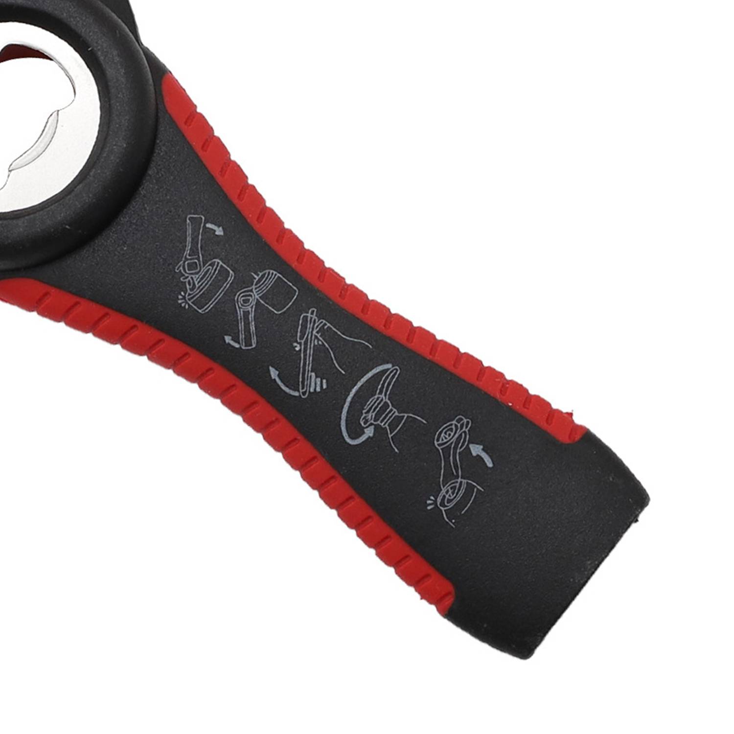 5-in-1 Multifunktionsflaschenöffner