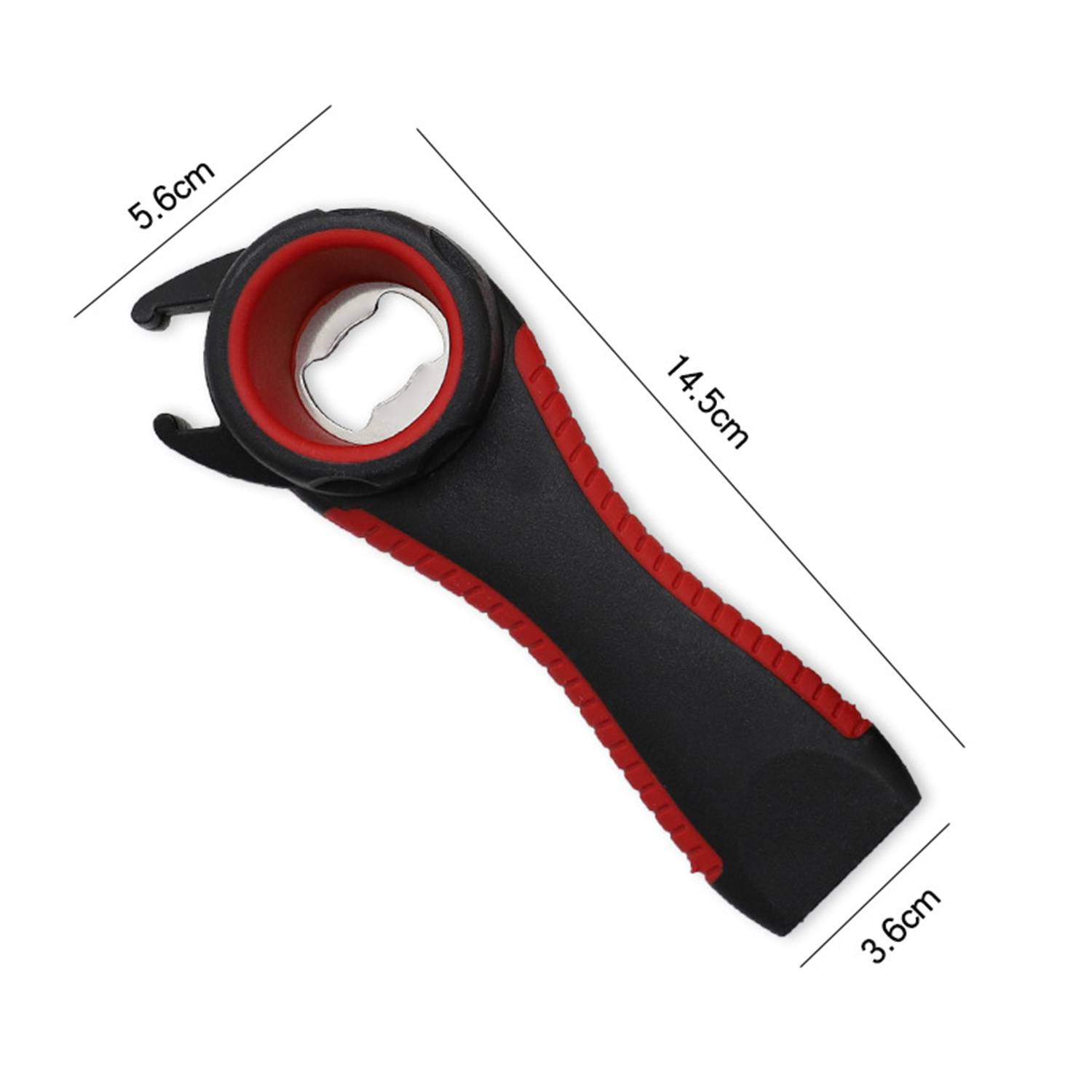 5-in-1 Multifunktionsflaschenöffner