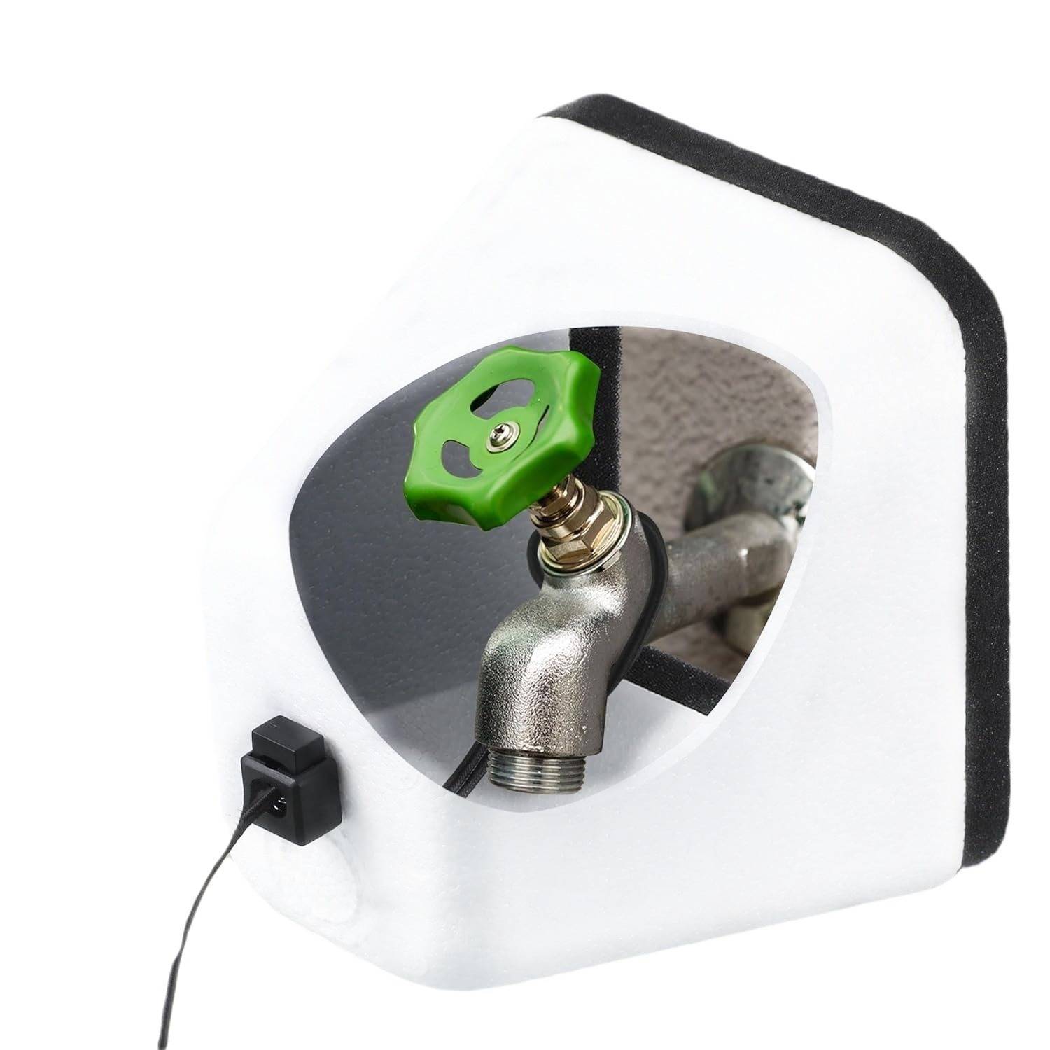 Wasserhahnabdeckung Winterschutz, Außenwasserhahnabdeckungen für Frostwetter