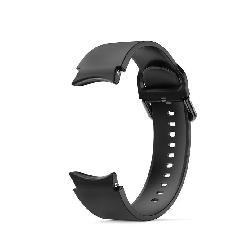 Silikonarmband für Samsung Galaxy Watch 5 - (40/44/45mm Pro) Black