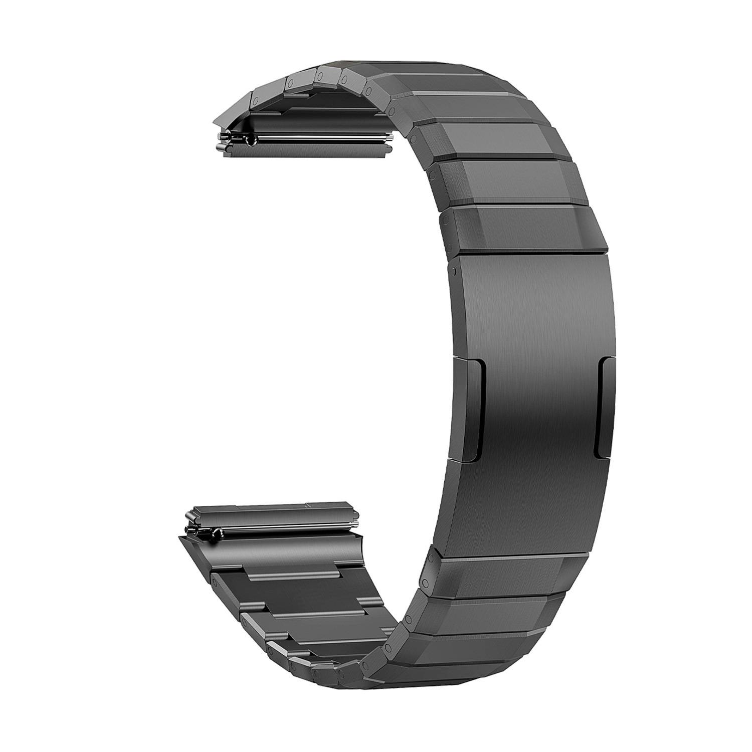 Titanarmband für Huawei Watch GT 5 Pro 46 mm Grey