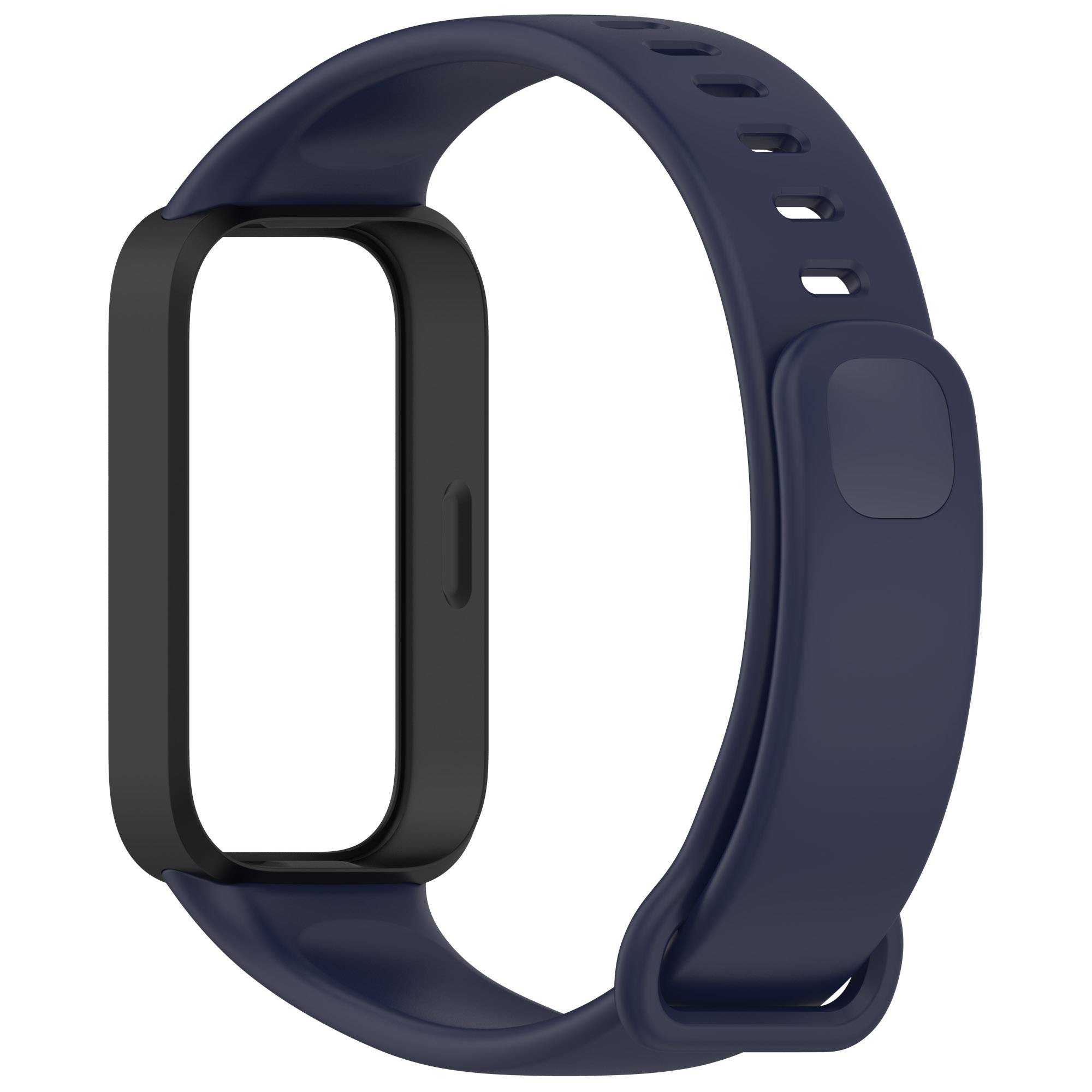 Ersatzarmband für Xiaomi Band 9 Active & Redmi Band 3 Blue