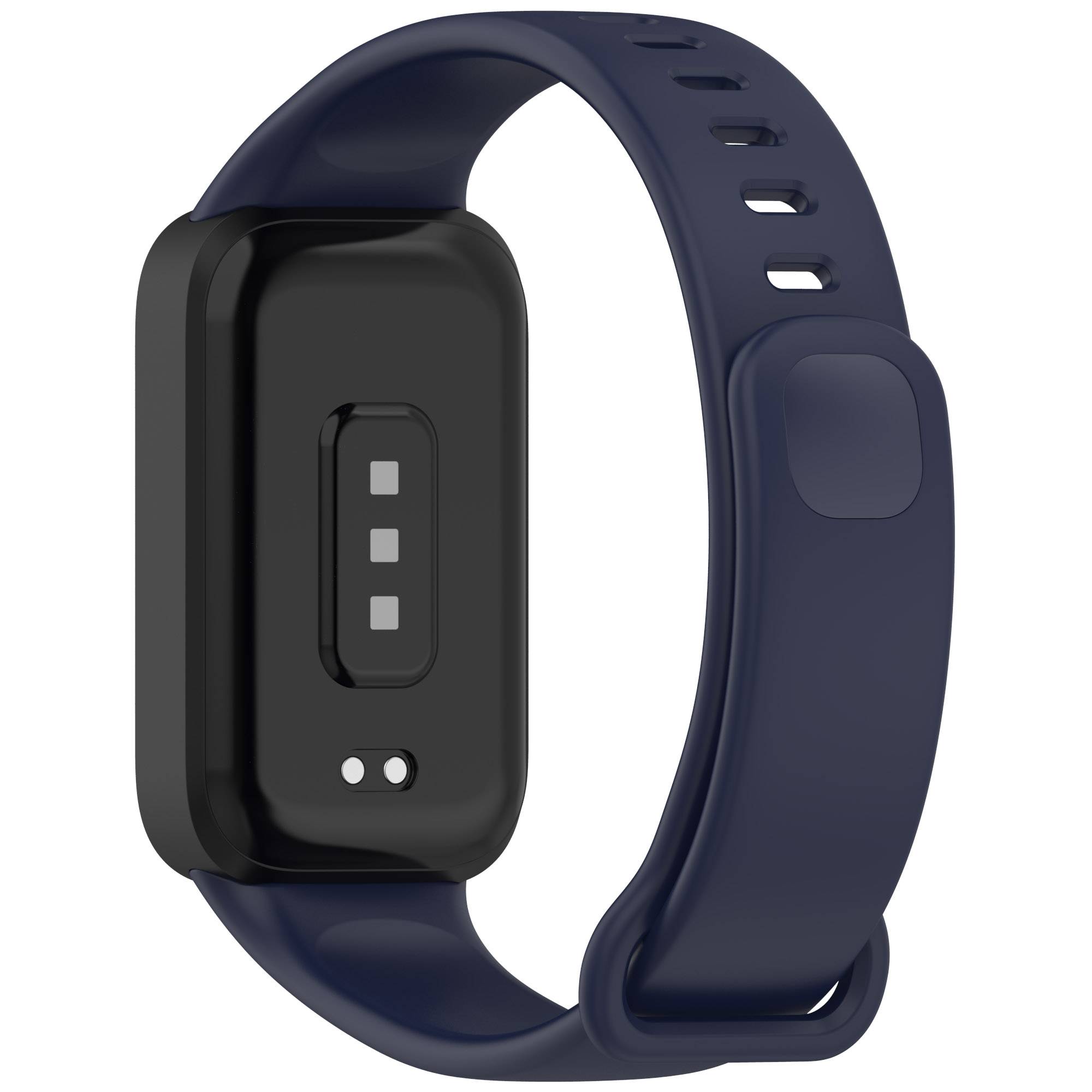 Ersatzarmband für Xiaomi Band 9 Active & Redmi Band 3 Blue