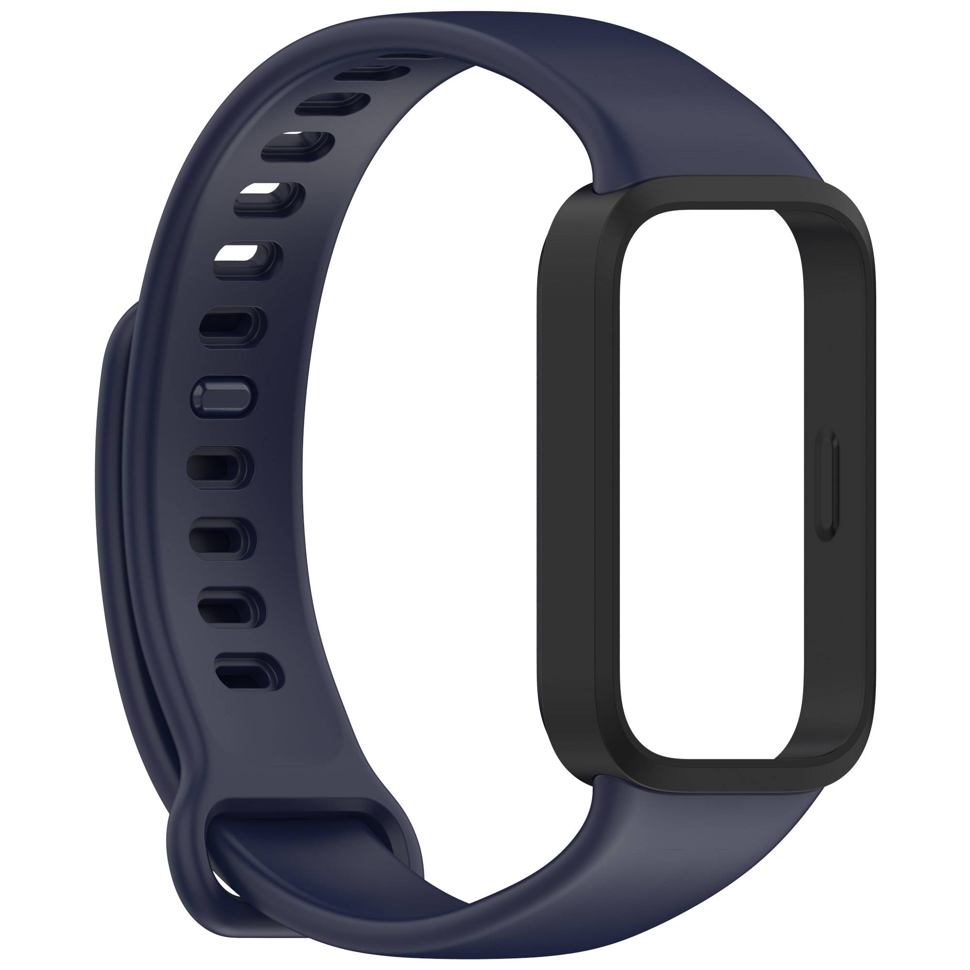 Ersatzarmband für Xiaomi Band 9 Active & Redmi Band 3 Blue