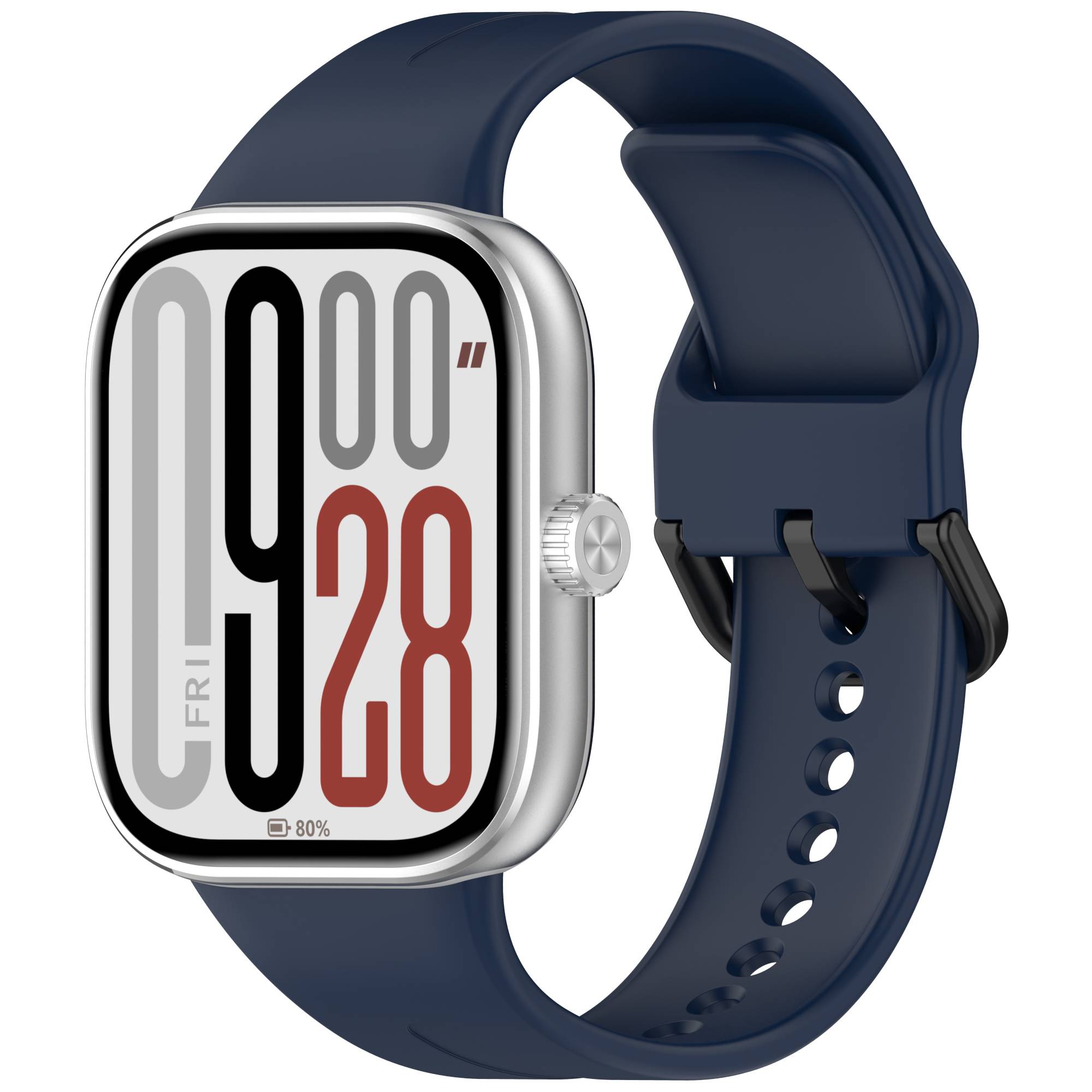 Redmi Watch5 Silikonarmband Blue