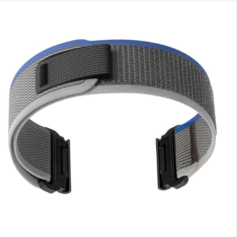 Schnellwechsel-Nylonarmband für Garmin Fenix 8/7X Pro/6X5X965 20 mm
