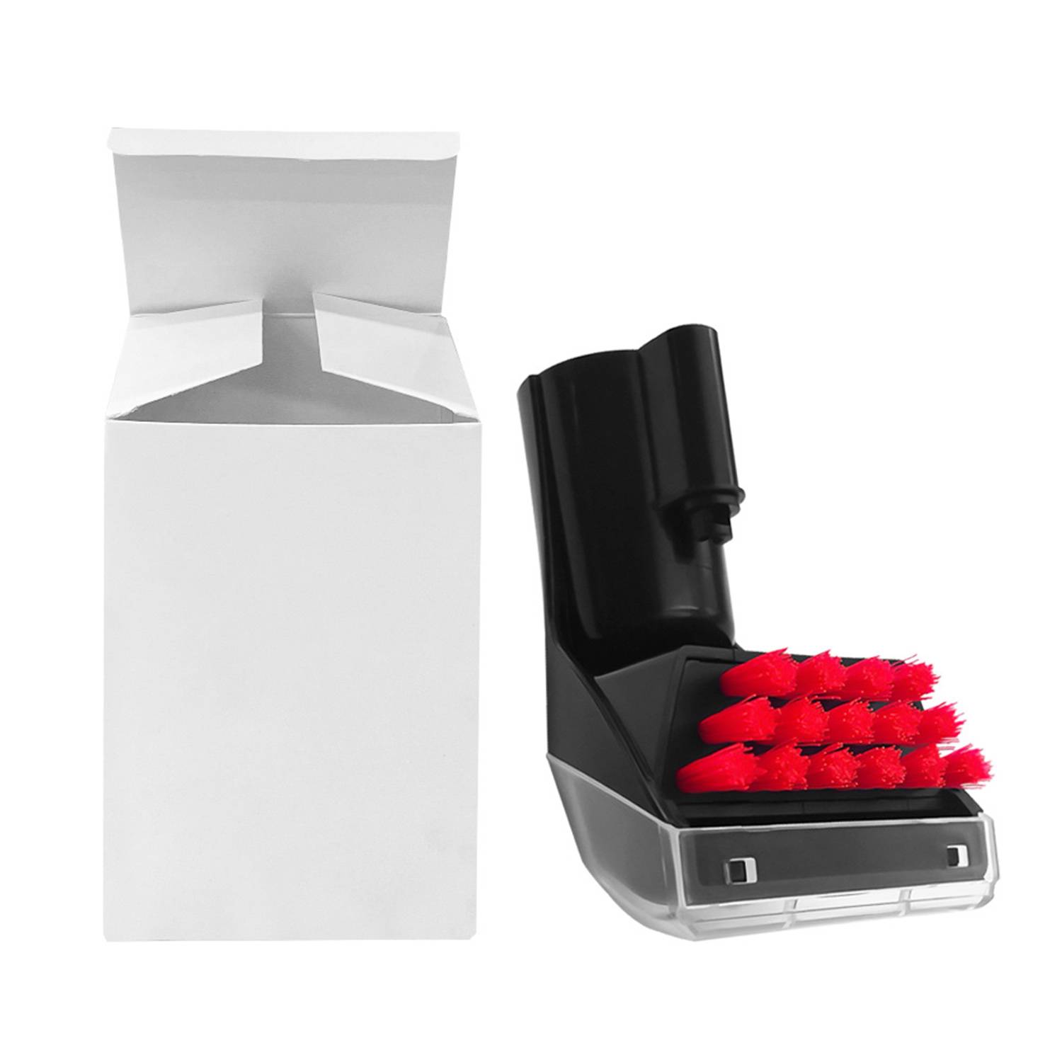 Aufsteckbürste für Bissell 1400B 1400W Polsterreiniger Black