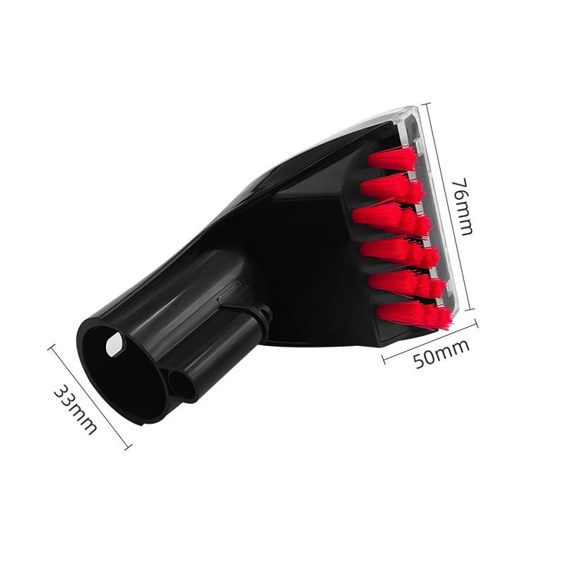 Aufsteckbürste für Bissell 1400B 1400W Polsterreiniger Black