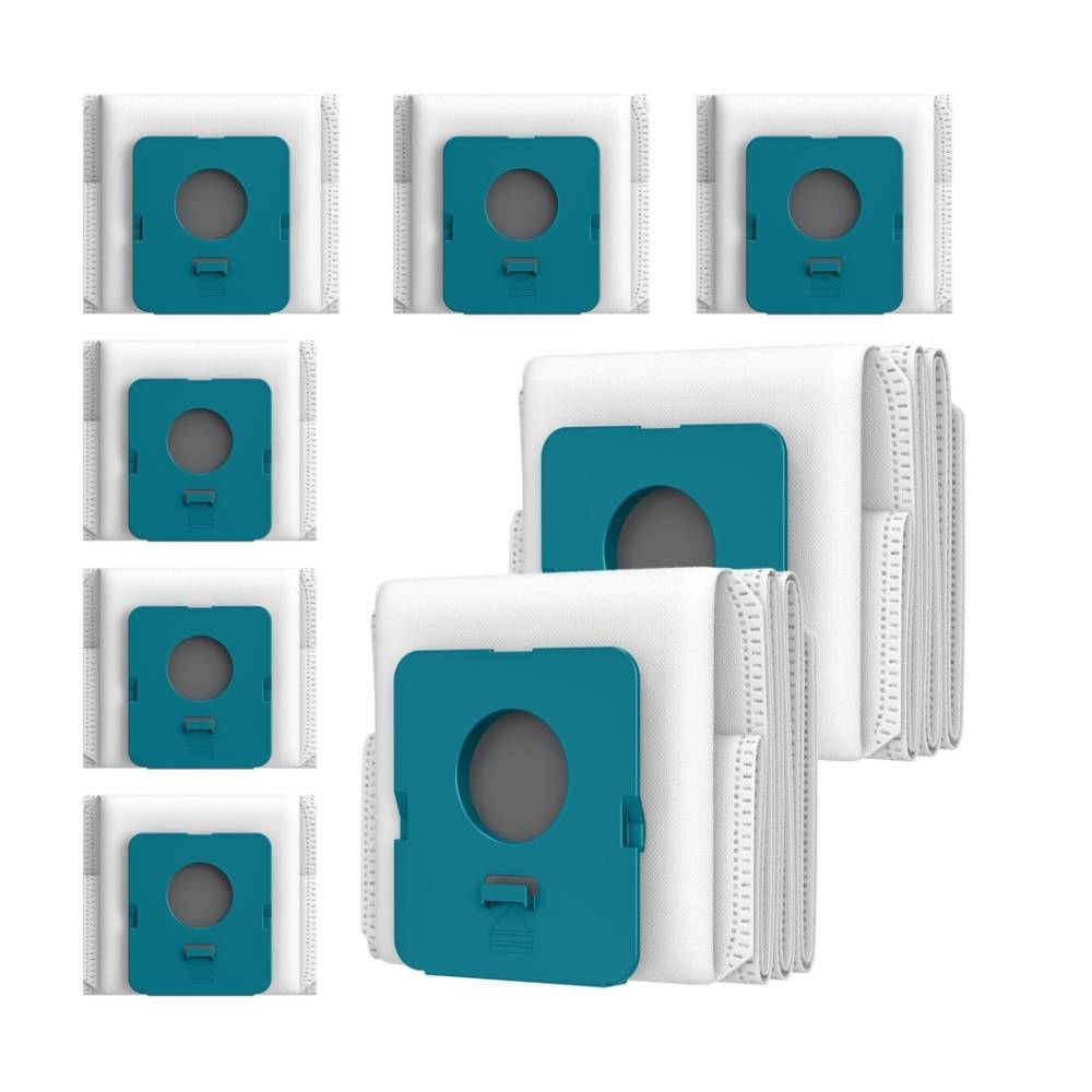 Staubbeutel für Samsung Jet Pro Extra/Complete Extra, 8er-Pack