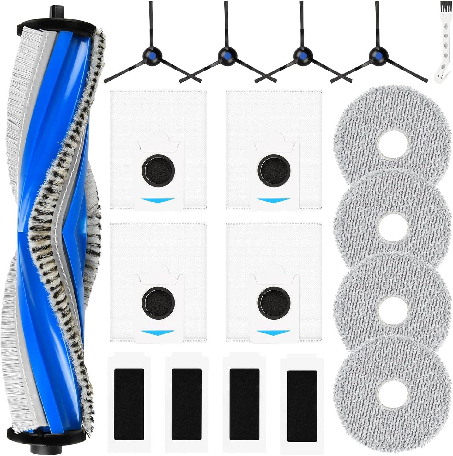 Ersatzteile für Ecovacs Deebot T30S