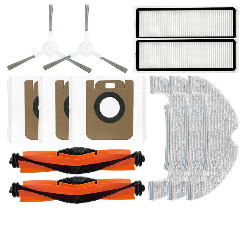 Zubehörset für den Dreame D10 Plus Roboterstaubsauger
