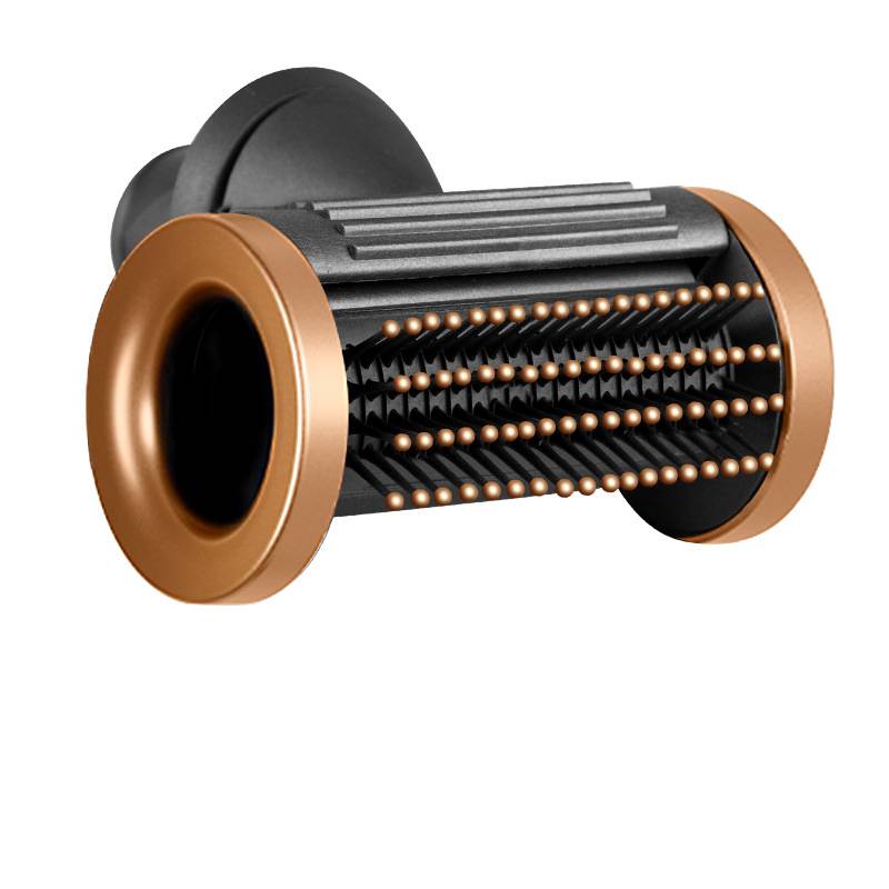 Anti-Flyaway-Glättungsdüse für Dyson Gold