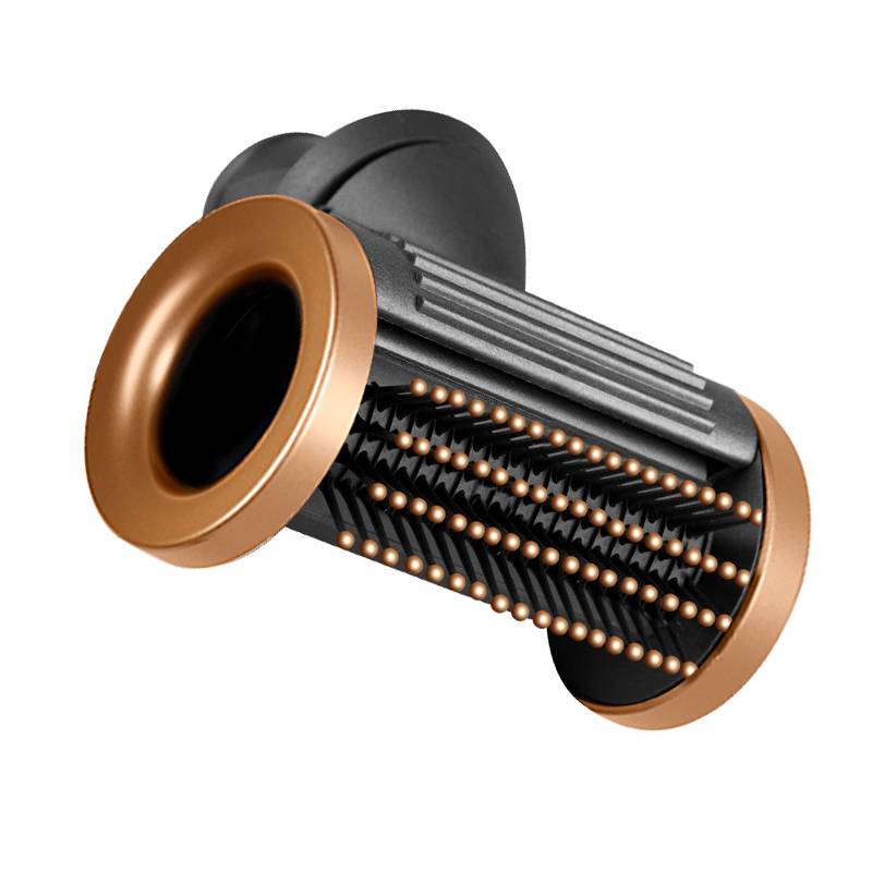 Anti-Flyaway-Glättungsdüse für Dyson Gold