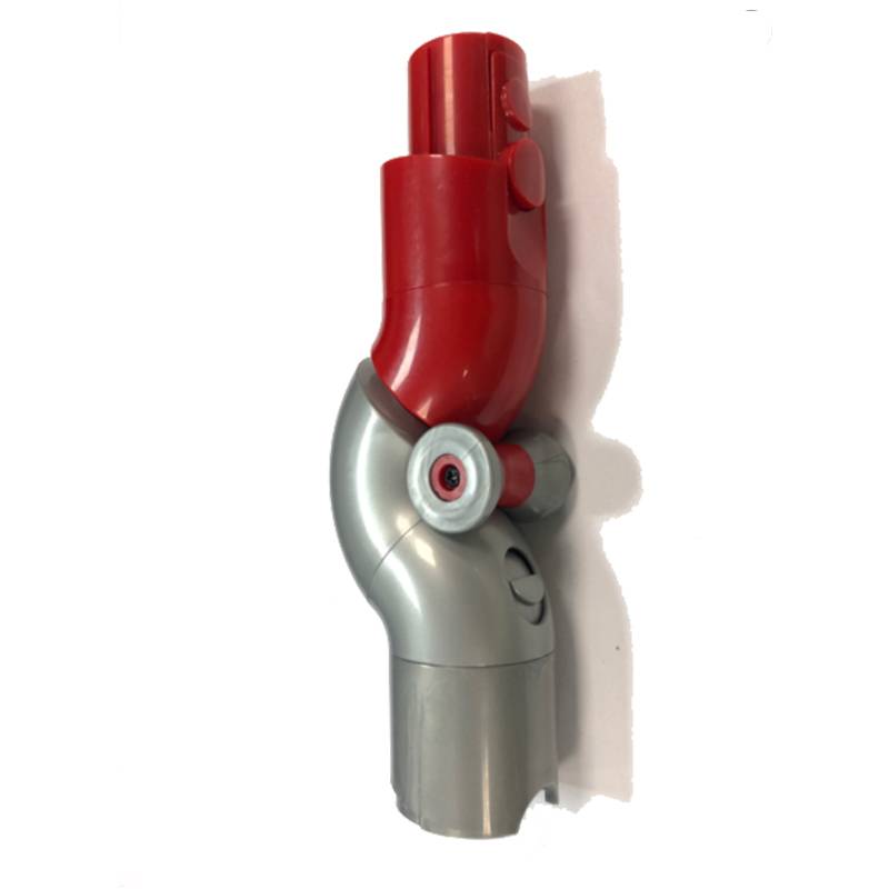 Staubsaugeradapter Winkeladapter für schwer erreichbare Stellen Kompatibel mit Dyson V10 Slim und V12 Slim