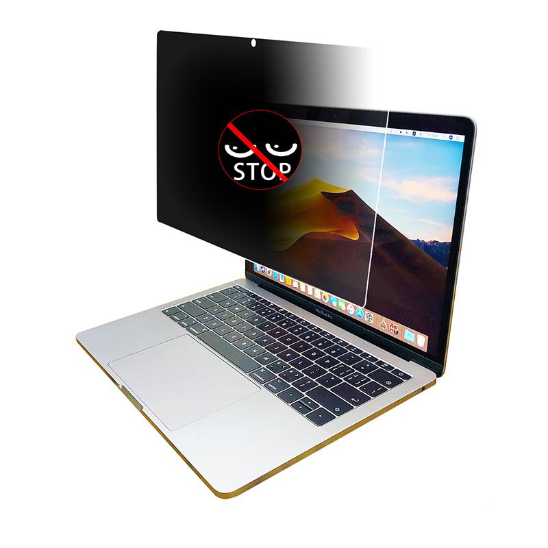 MacBook Air 15.3" Blickschutzfolie, Anti-Glare & Anti-Kratzer MacBook Air 15,3 Zoll