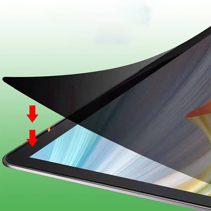 MacBook Pro 13.3 Blickschutzfolie - Entspiegelt für MacBook Air 13/Pro 13 Zoll