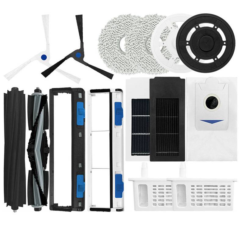 Ersatzteile für Ecovacs X2 Omni Saugroboter