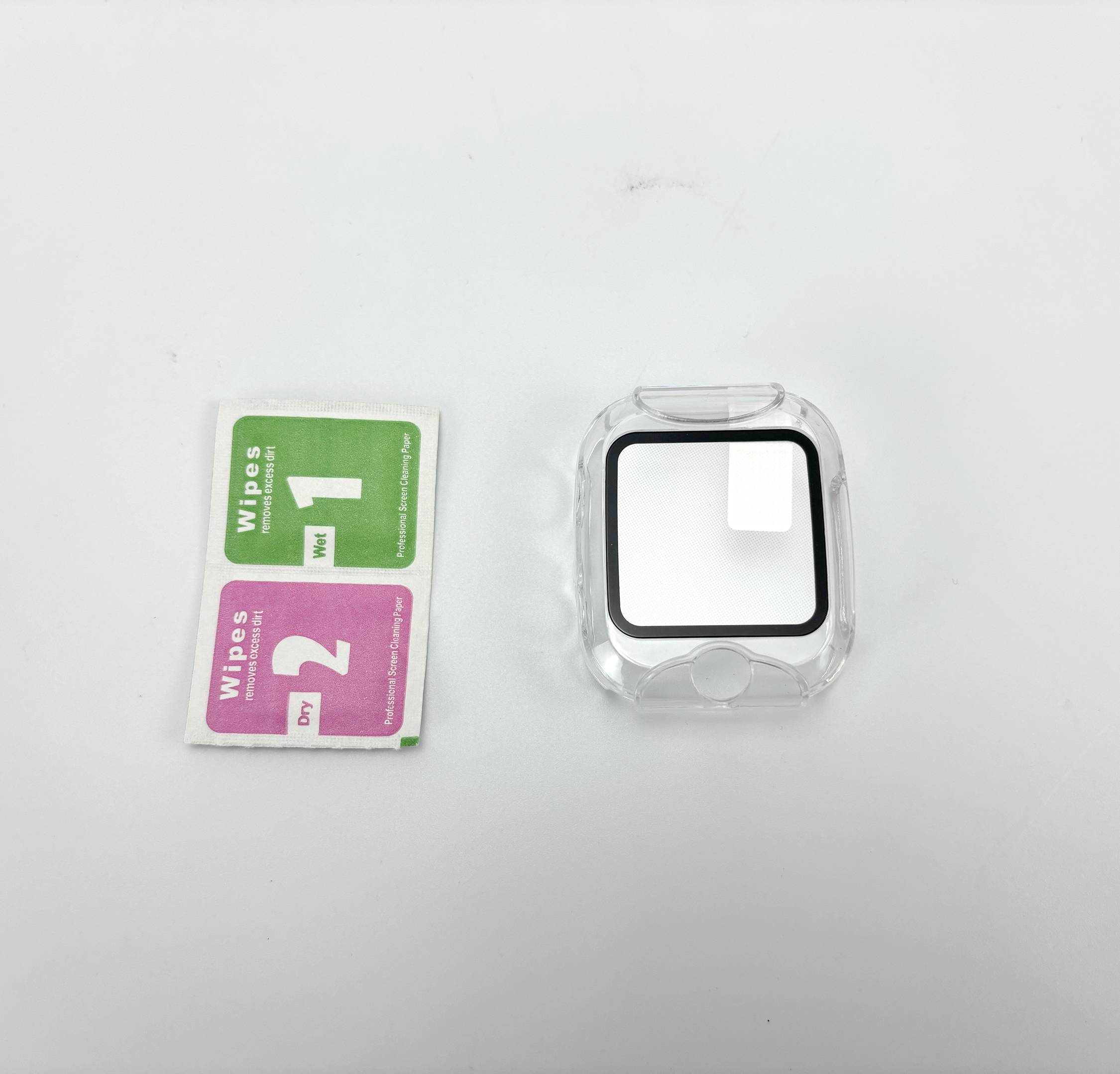 Klar Hülle für Xplora XGO2 - All-in-One Schutz