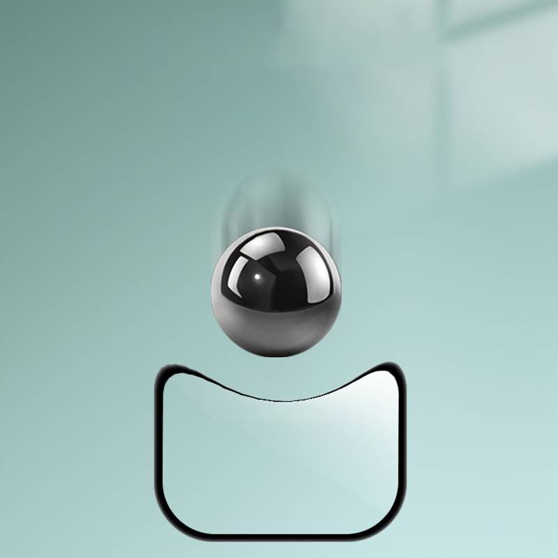 2er-Pack Displayschutzfolie für Apple Watch Ultra 49mm, Gehärtetes Glas