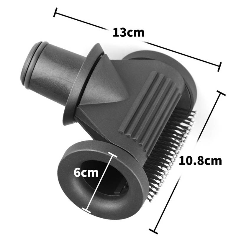 Anti-Flyaway-Glättungsdüse für Dyson Gray