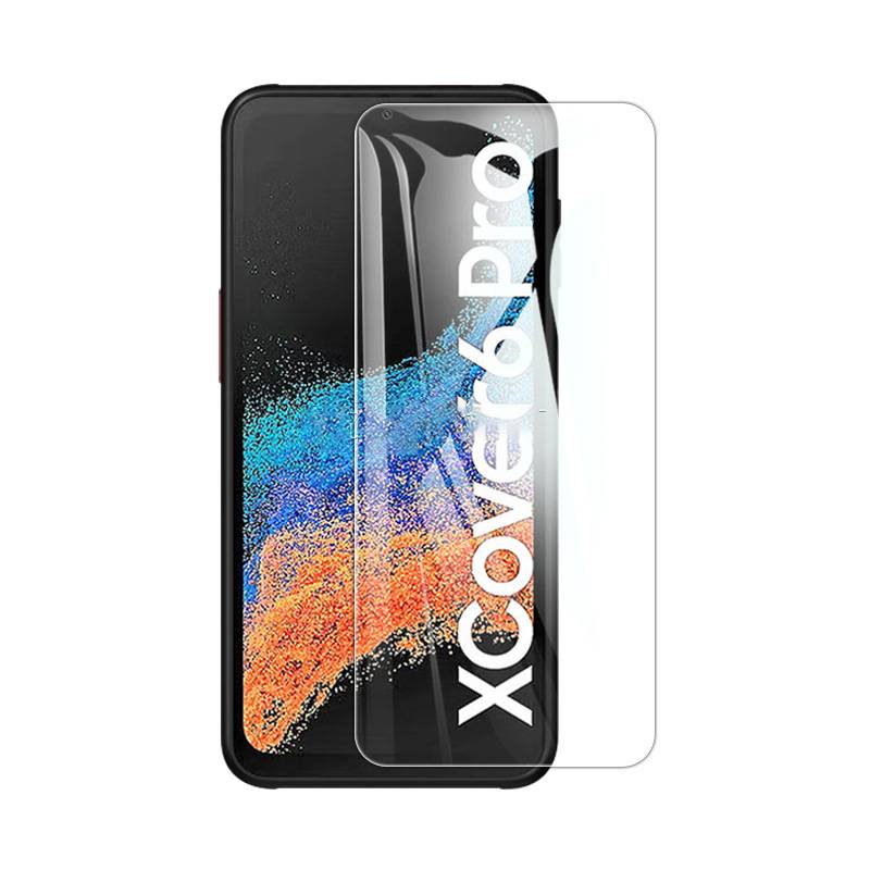 2er-Pack Gehärtetes Glas Displayschutzfolie für Samsung Xcover4/4s