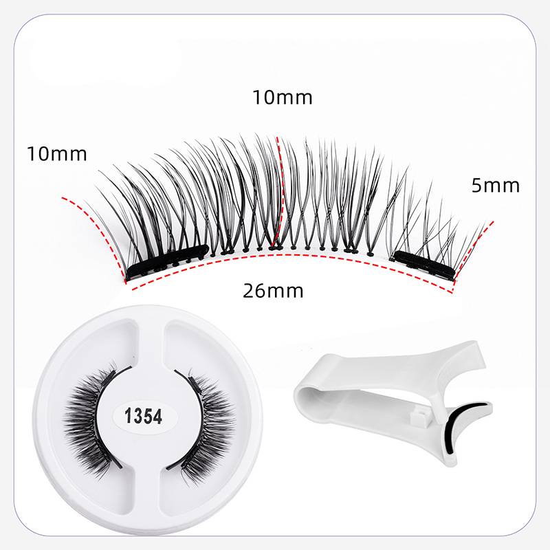 Magnetische Wimpern - CT07-1354