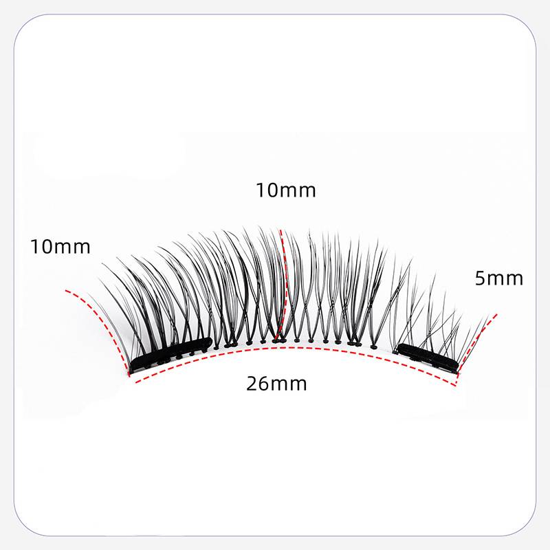 Magnetische Wimpern - CT07-1354